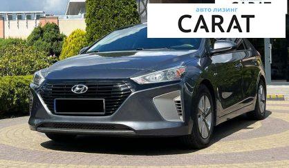 Hyundai Ioniq 2018