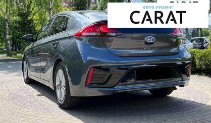 Hyundai Ioniq 2018