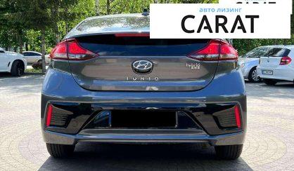 Hyundai Ioniq 2018