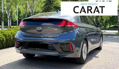 Hyundai Ioniq 2018