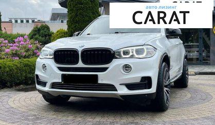 BMW X5 2014