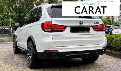 BMW X5 2014