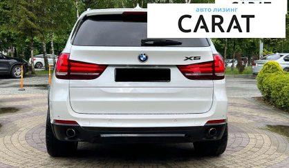 BMW X5 2014