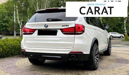 BMW X5 2014