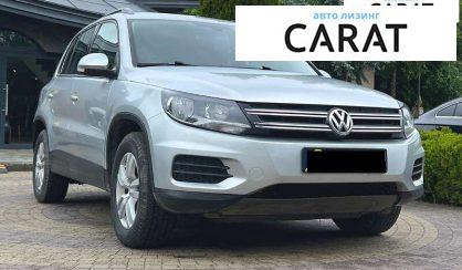 Volkswagen Tiguan 2016
