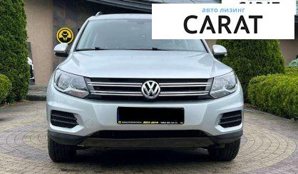 Volkswagen Tiguan 2016