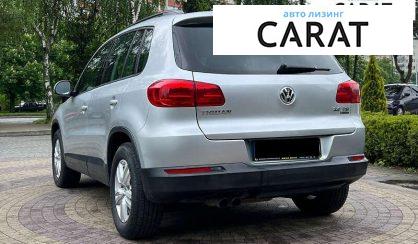 Volkswagen Tiguan 2016