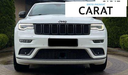 Jeep Grand Cherokee 2020