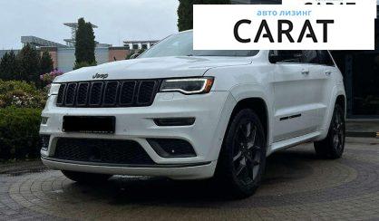 Jeep Grand Cherokee 2020
