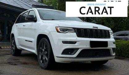 Jeep Grand Cherokee 2020