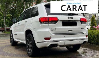 Jeep Grand Cherokee 2020