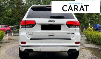 Jeep Grand Cherokee 2020