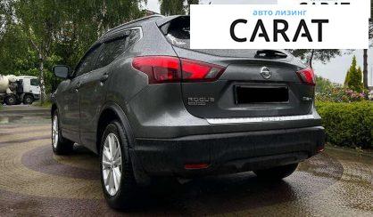 Nissan Rogue 2018