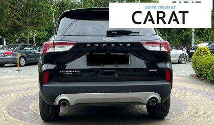 Ford Escape 2020