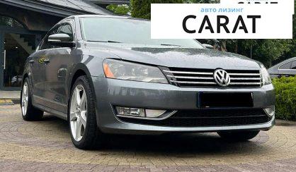 Volkswagen Passat 2015