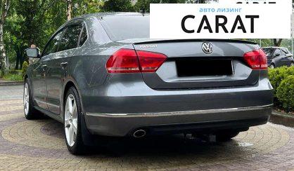 Volkswagen Passat 2015