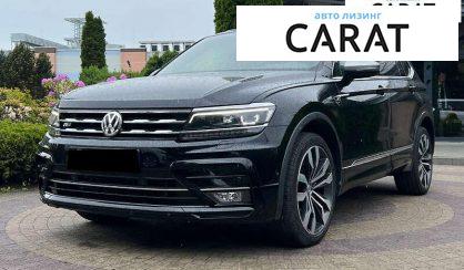 Volkswagen Tiguan 2020