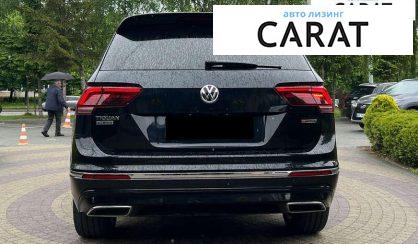 Volkswagen Tiguan 2020