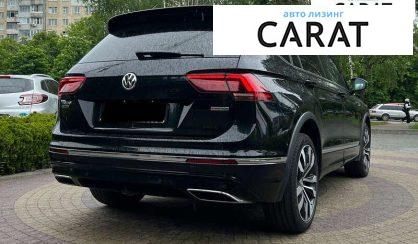 Volkswagen Tiguan 2020