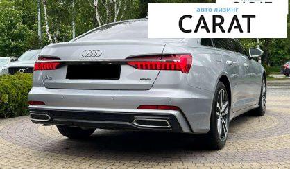 Audi A6 2020