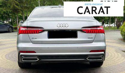 Audi A6 2020