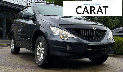 SsangYong Actyon 2010