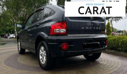 SsangYong Actyon 2010