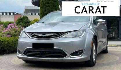Chrysler Pacifica 2018