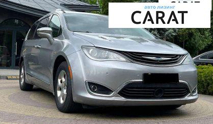 Chrysler Pacifica 2018