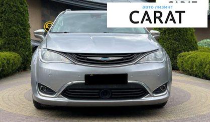 Chrysler Pacifica 2018