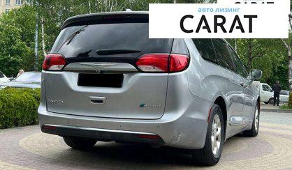 Chrysler Pacifica 2018