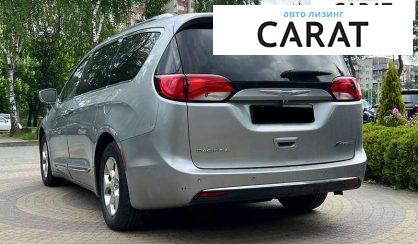 Chrysler Pacifica 2018