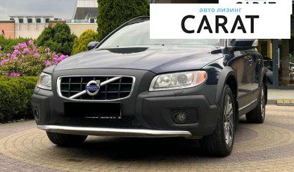 Розглянути Volvo XC70 2011 Volvo XC70 2011 - авто лізинг Carat