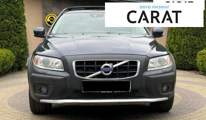 Volvo XC70 2011