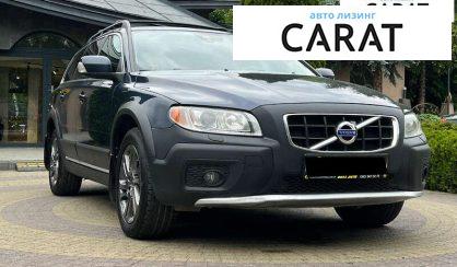 Volvo XC70 2011