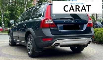Volvo XC70 2011