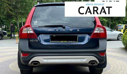 Volvo XC70 2011