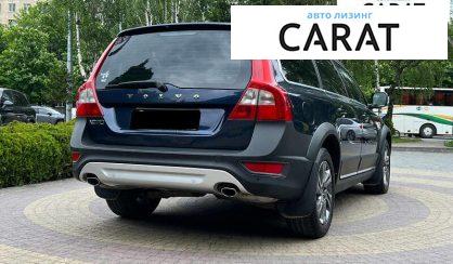 Volvo XC70 2011