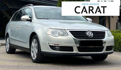 Volkswagen Passat 2010
