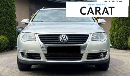 Volkswagen Passat 2010