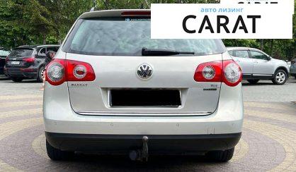 Volkswagen Passat 2010
