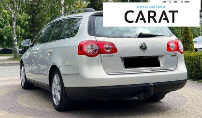 Volkswagen Passat 2010