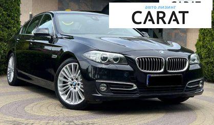 BMW 5 Series 2015