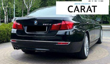 BMW 5 Series 2015