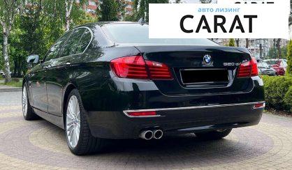 BMW 5 Series 2015