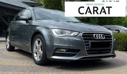 Audi A3 2013