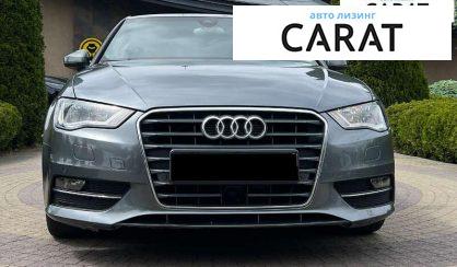 Audi A3 2013