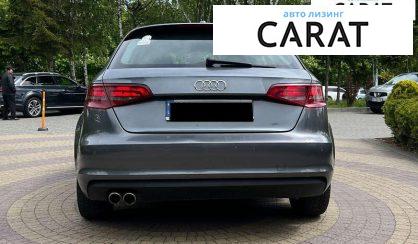 Audi A3 2013