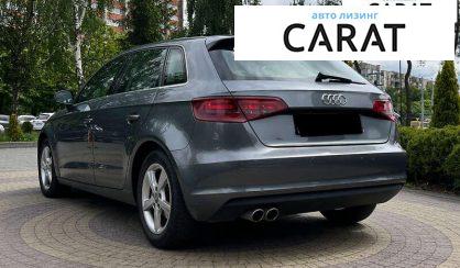 Audi A3 2013