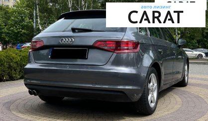 Audi A3 2013